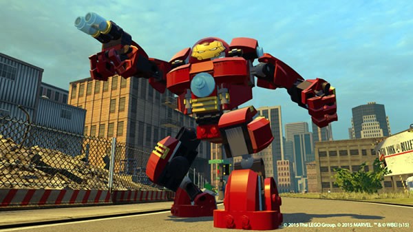 lego avengers hulkbuster 143740