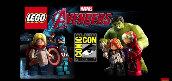 lego marvel super heroes panel sdcc 2015