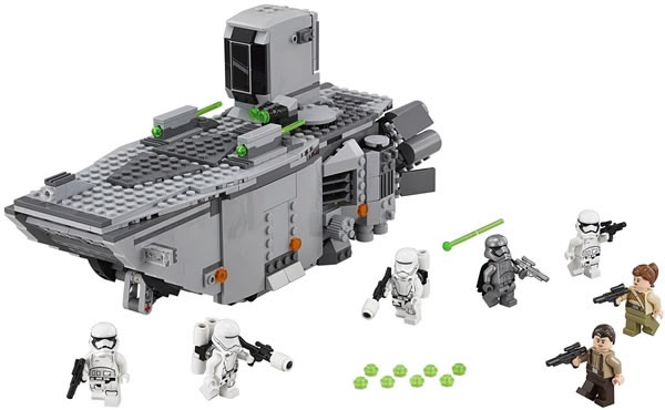 75103 First Order Transporter