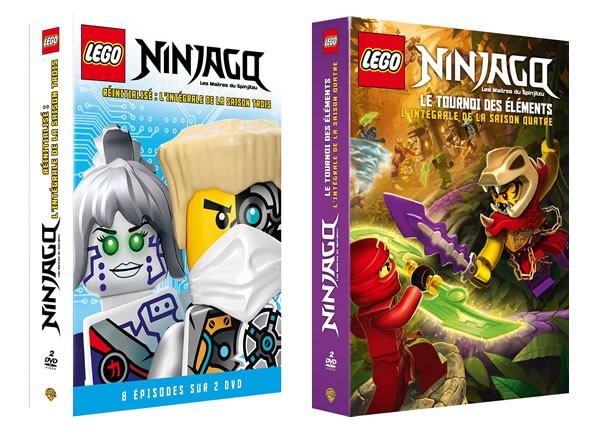 ninjago new seasons