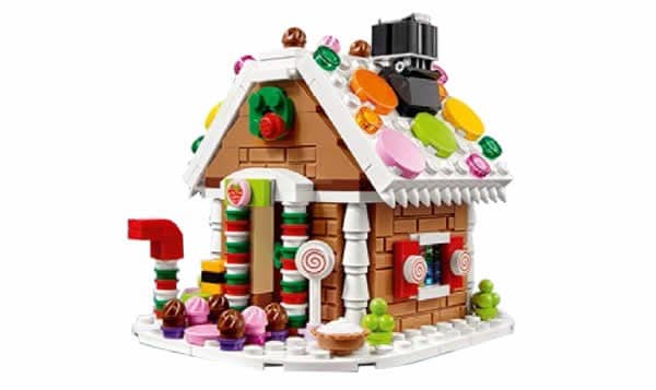 40139 Gingerbread House