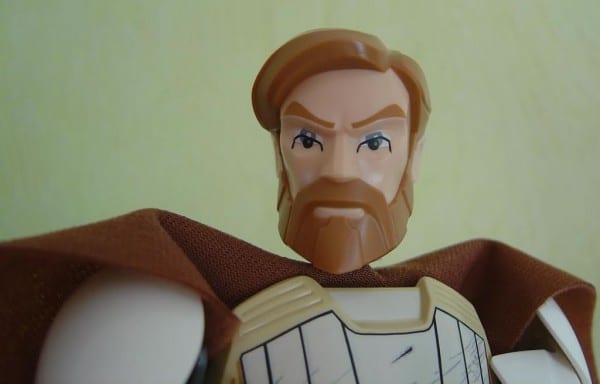 75109 Obi-Wan Kenobi (Buildable Figure)