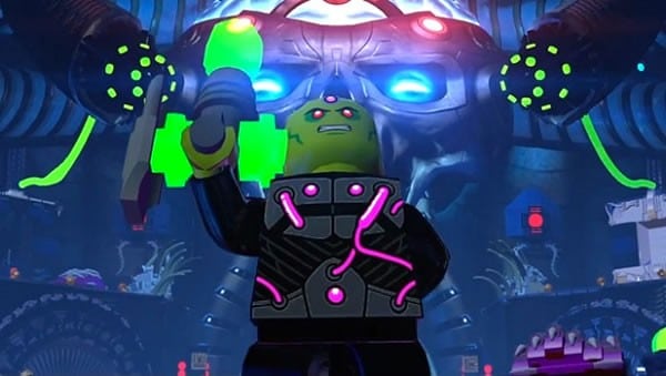 lego brainiac video game