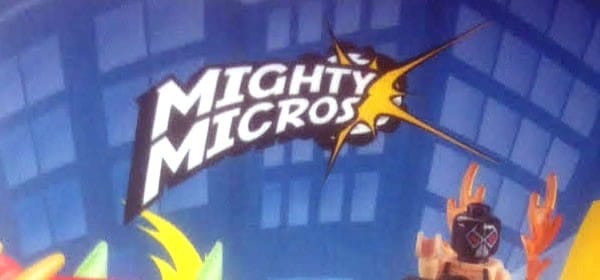 LEGO Mighty Micros 2016