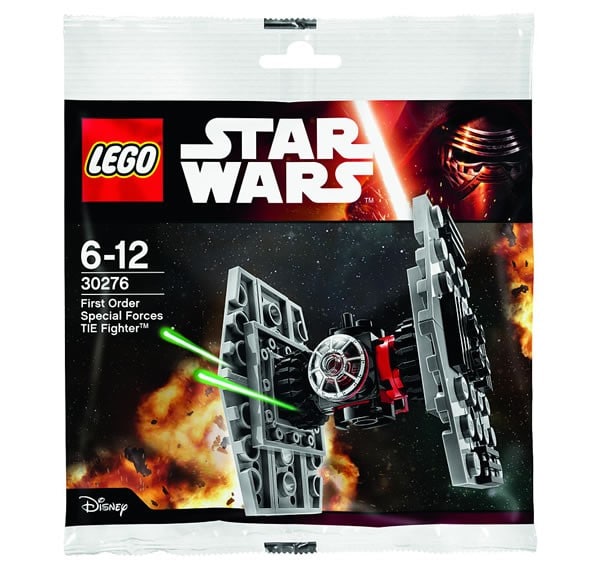 30276 First Order Special Forces Tie Fighter