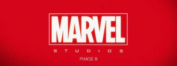 marvel studios phase 3