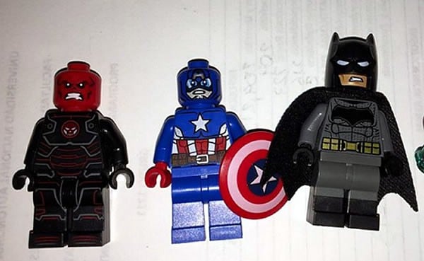 new 2016 minifigures lego dc comics