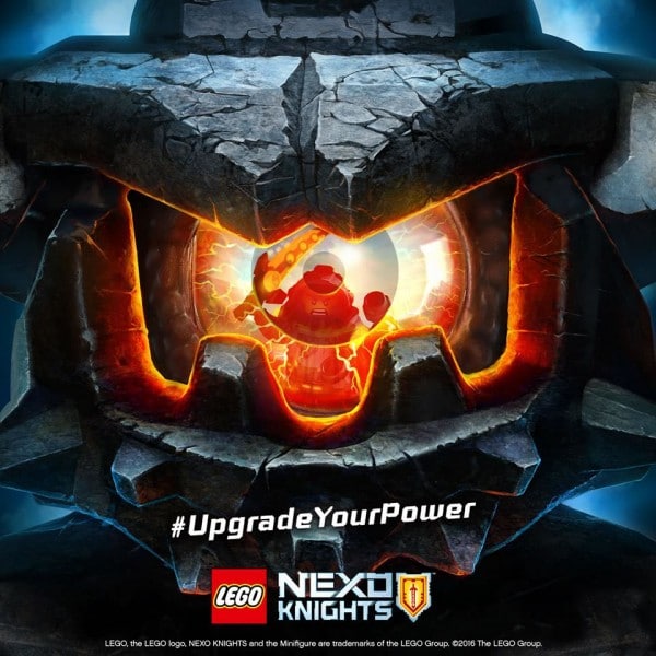 teasing nexo knights lego nycc