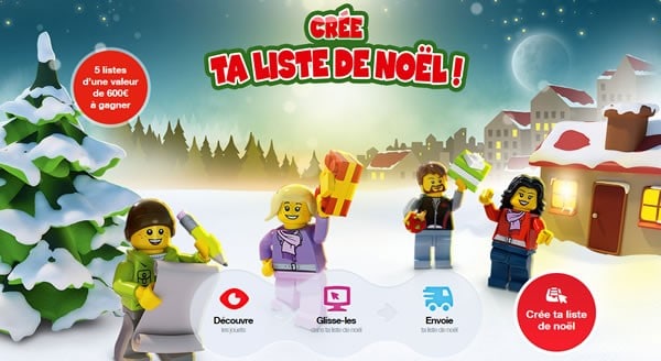 gagne des trucs avec lego