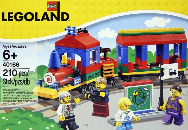 40166 LEGOLAND Train