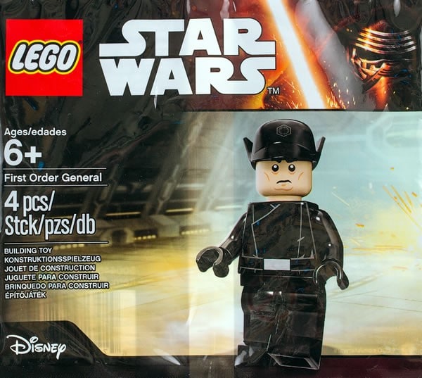 5004406 First Order General polybag