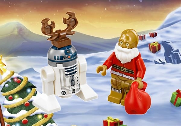 75097 LEGO Star Wars Advent Calendar 2015