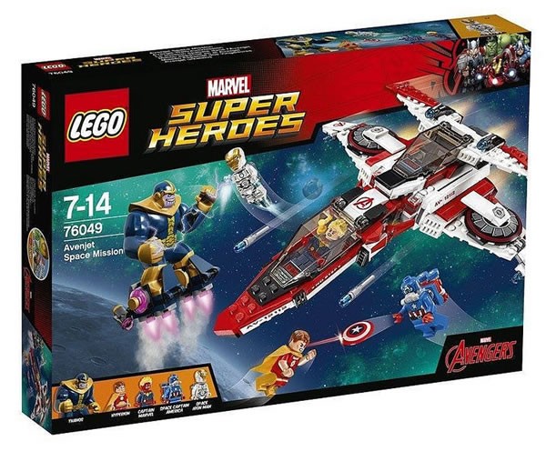 76049 Avenjet Space Mission