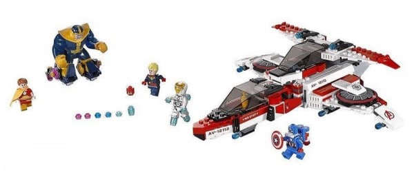 76049 Avenjet Space Mission