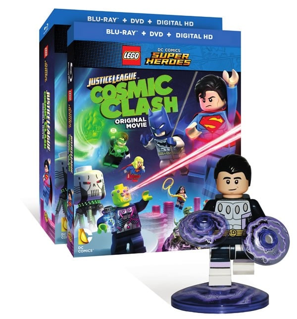 LEGO DC Comics Justice League : Cosmic Clash