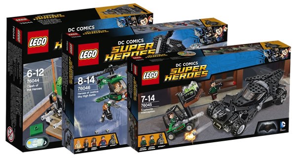 lego dc comics batman v superman 2016