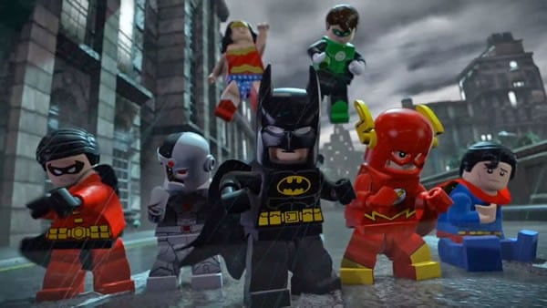 lego justice league gotham unleashed