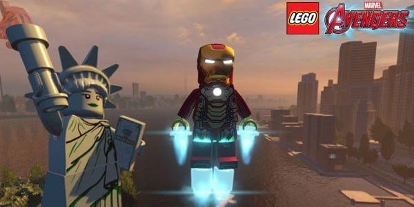 LEGO Marvel Avengers