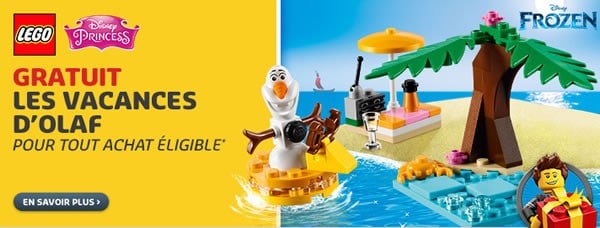 30397 Olaf's Summertime Fun