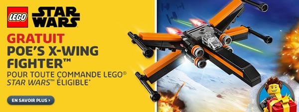 free 30278 poe xwing shop lego