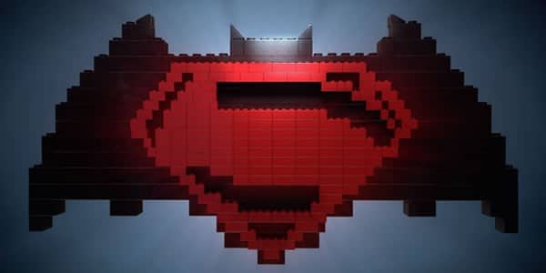 lego dc comics batman superman sets tv ad