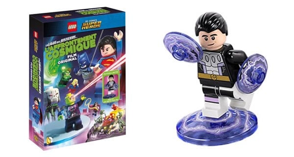 LEGO DC Comics Justice League : Cosmic Clash