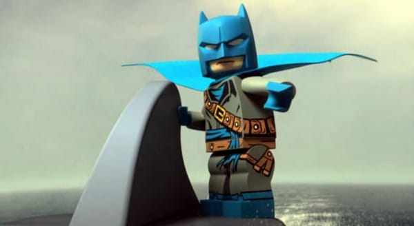 LEGO Buccaneer Batman - LEGO Justice League Cosmic Clash