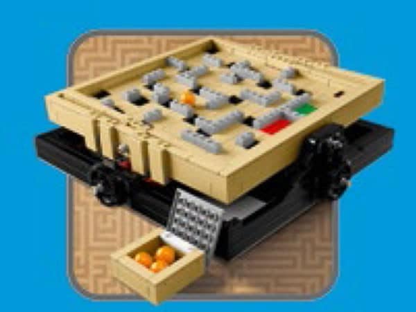 LEGO IDEAS 21305 Maze