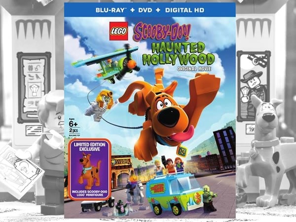 LEGO Scooby-doo Haunted Hollywood