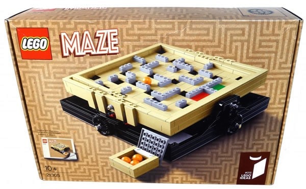 LEGO IDEAS 21305 Maze