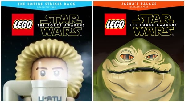 LEGO Star Wars : The Force Awakens - Character Packs