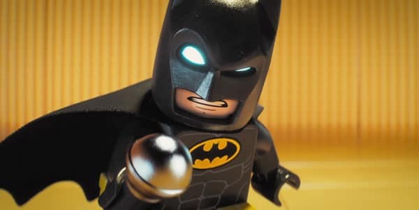 The LEGO Batman Movie