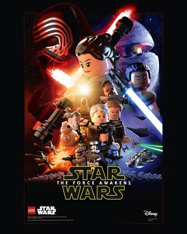 5005134 LEGO Star Wars : The Force Awakens