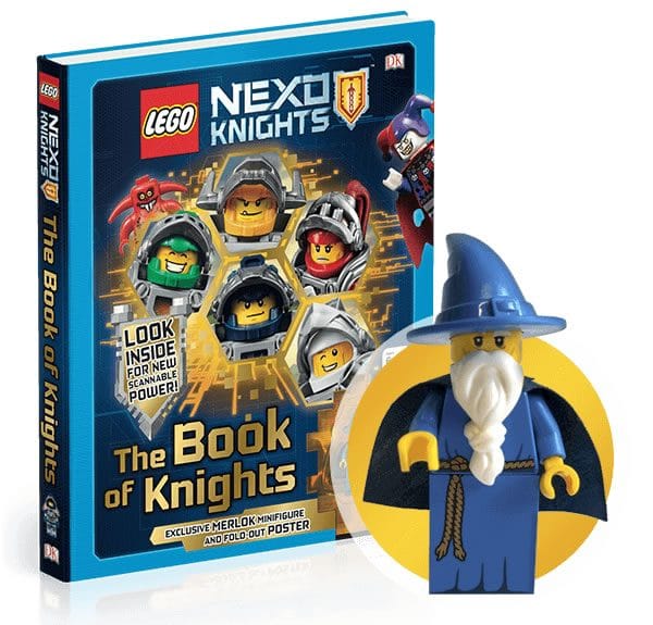 LEGO Nexo Knights - The Book of Knights