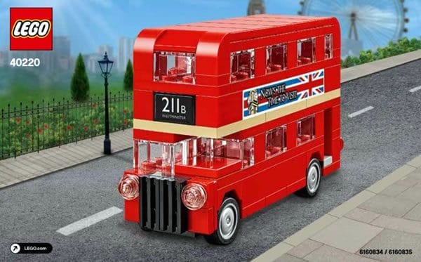 40220 London Bus