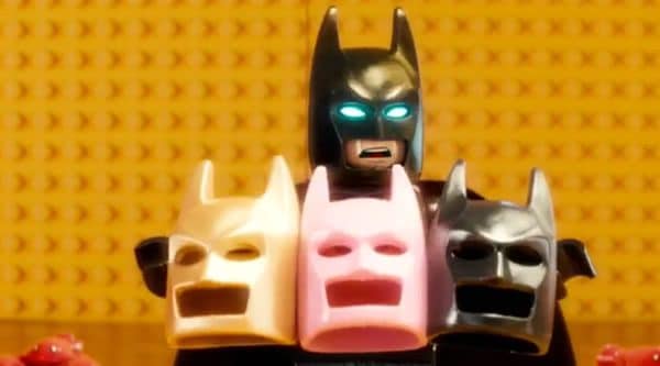 The LEGO Batman Movie