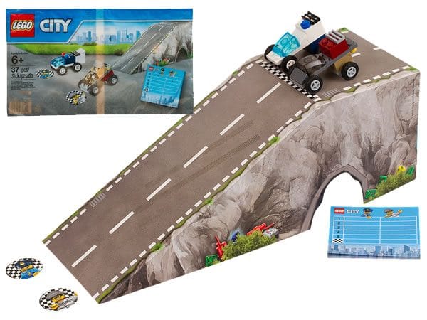 5004404 LEGO City Police Chase