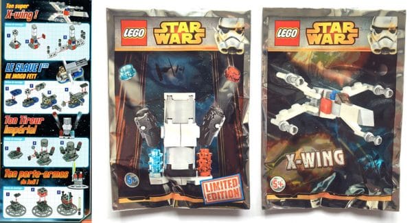 LEGO Star Wars Magazine - Hors Série N°1