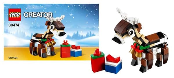 LEGO Creator 30474 Reindeer