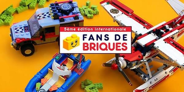 Fans de Briques 2016