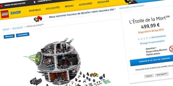 nouvelle boutique officielle lego shop home 2016