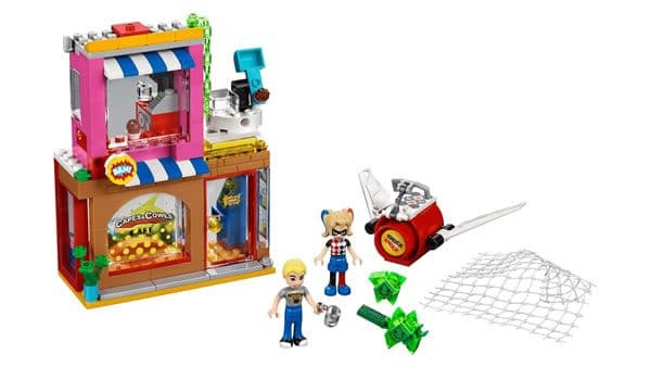 LEGO DC Super Hero Girls : 41231 Harley Quinn to the Rescue