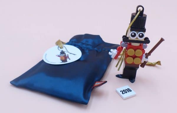 5004420 Toy Soldier Ornament