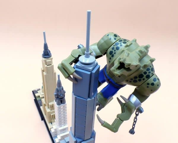 LEGO Architecture Skyline 21028 New York City