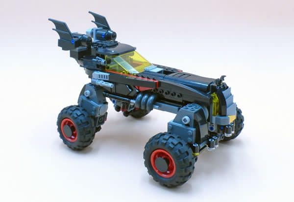 70905 The Batmobile