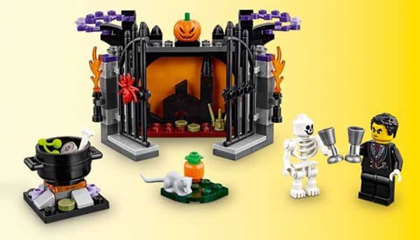 40260 LEGO Seasonal Halloween Set