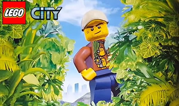 lego city jungle june 2017 new subtheme