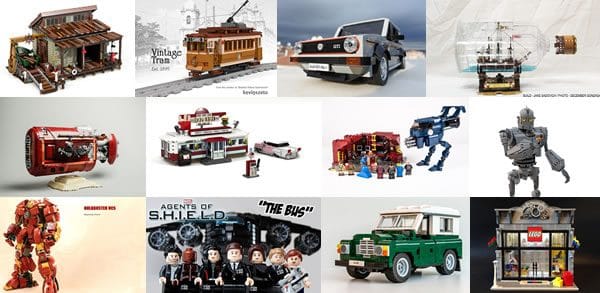 lego ideas new review phase 2017 projects