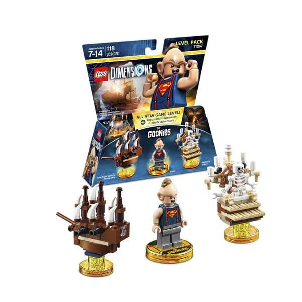 71267 The Goonies Level Pack