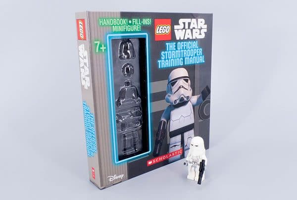 LEGO Star Wars The Official Stromtrooper Training Manual